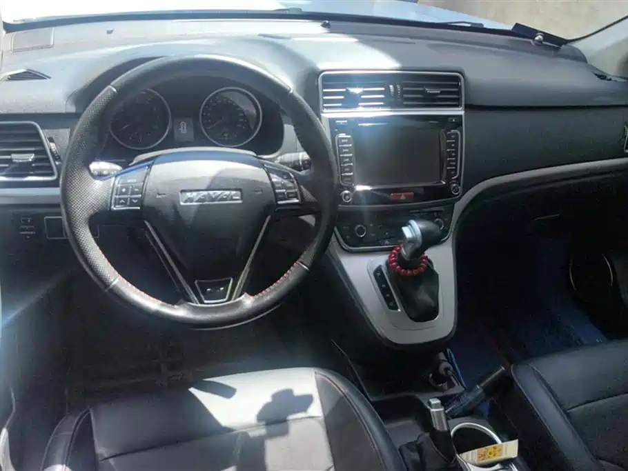 Haval M6 2018 Facelift 1.5T DCT 2WD Elite Edition фото 12