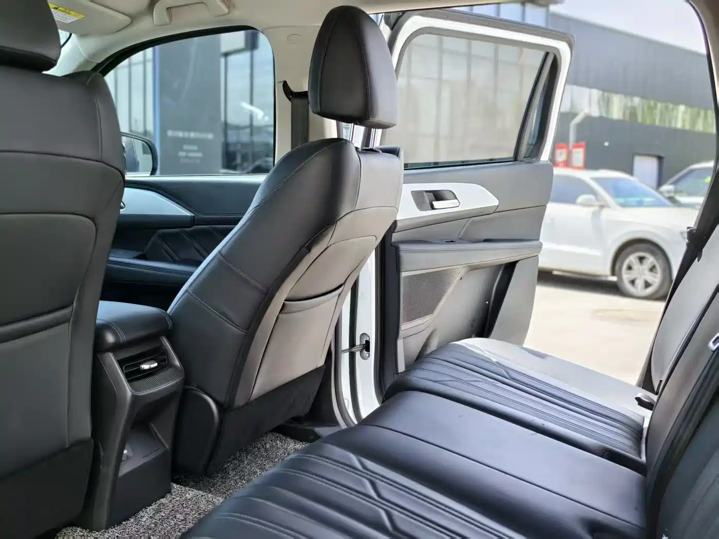 Haval H5 2023 2.0T Automatic AWD Leading Elite Gasoline фото 6
