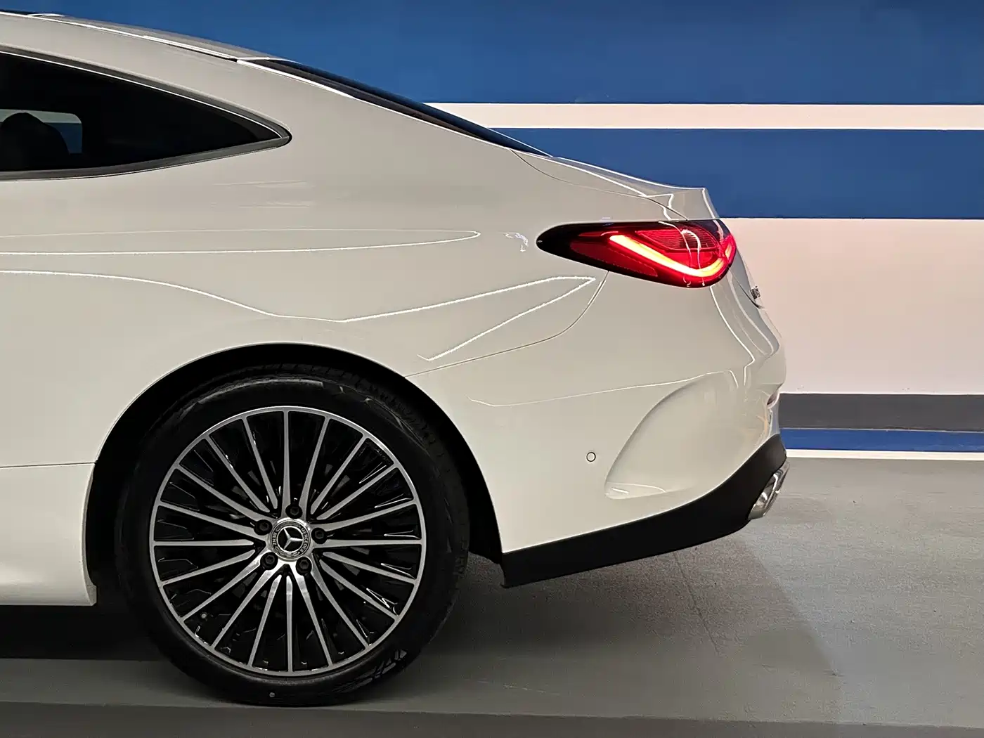 Mercedes-Benz CLE, миниатюра 18
