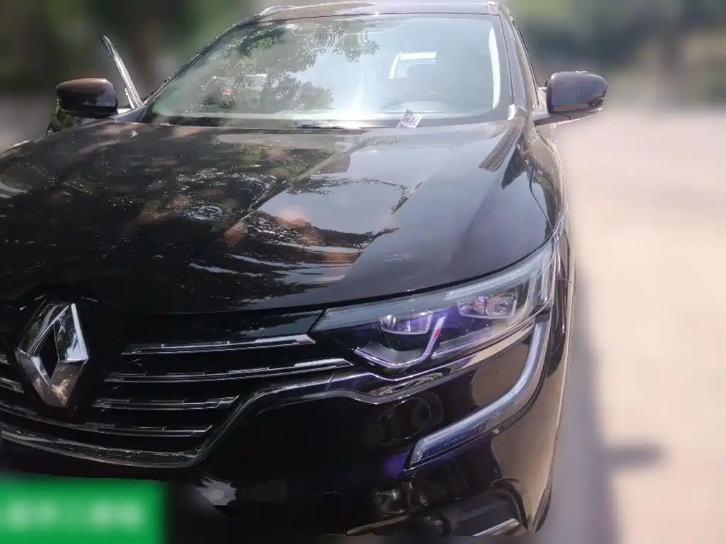 Renault Koleos 2018 2018 2.0L 2WD 120th Anniversary Limited Edition