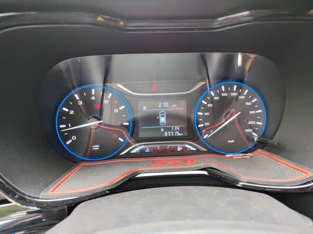 Фото 12 - GAC Trumpchi GS4