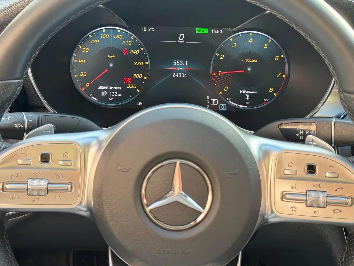 Mercedes-Benz C-Class 2020 Facelift C 260 L Sport фото 12