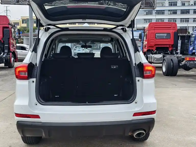 Haval M6 2018 2018 1.5T DCT 2WD Elite