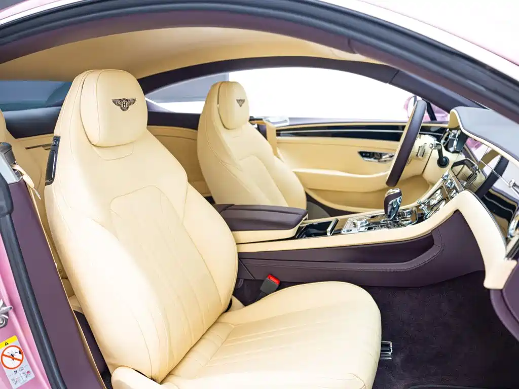 Bentley Continental 2021 2020 4.0T GT V8