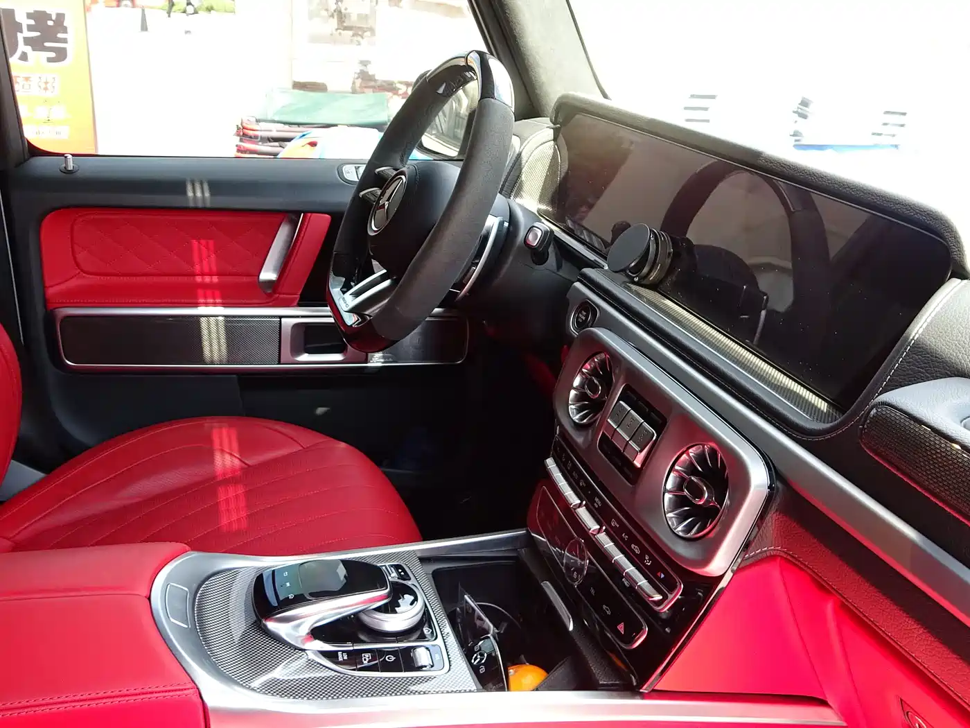 Mercedes-Benz G-Class 2022 G 500 фото 8