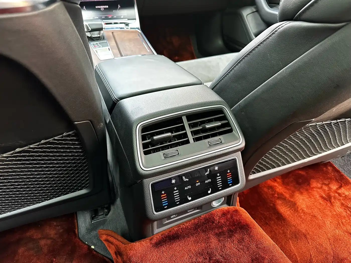 Audi A6L 2023 45 TFSI quattro Premium Dynamic фото 18