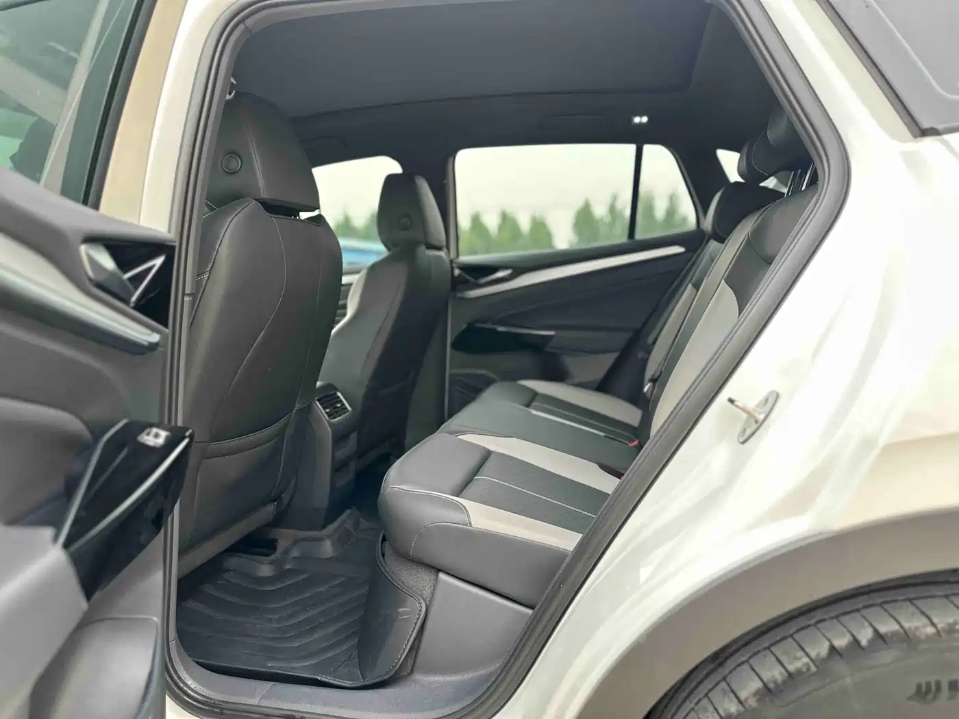 Volkswagen ID.4 CROZZ 2025 Pure Enjoyment Edition фото 8