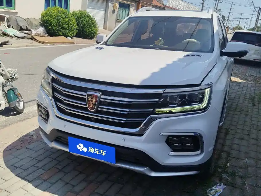 Roewe RX8 2018 2018 30T Smart Internet 2WD Flagship Edition