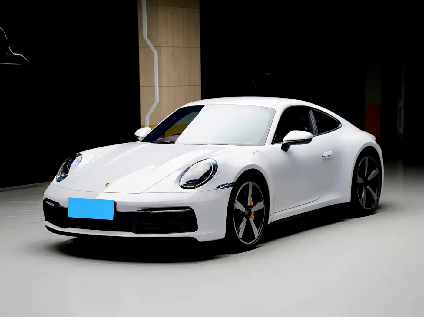 Porsche Porsche 911 2023 Carrera 3.0T