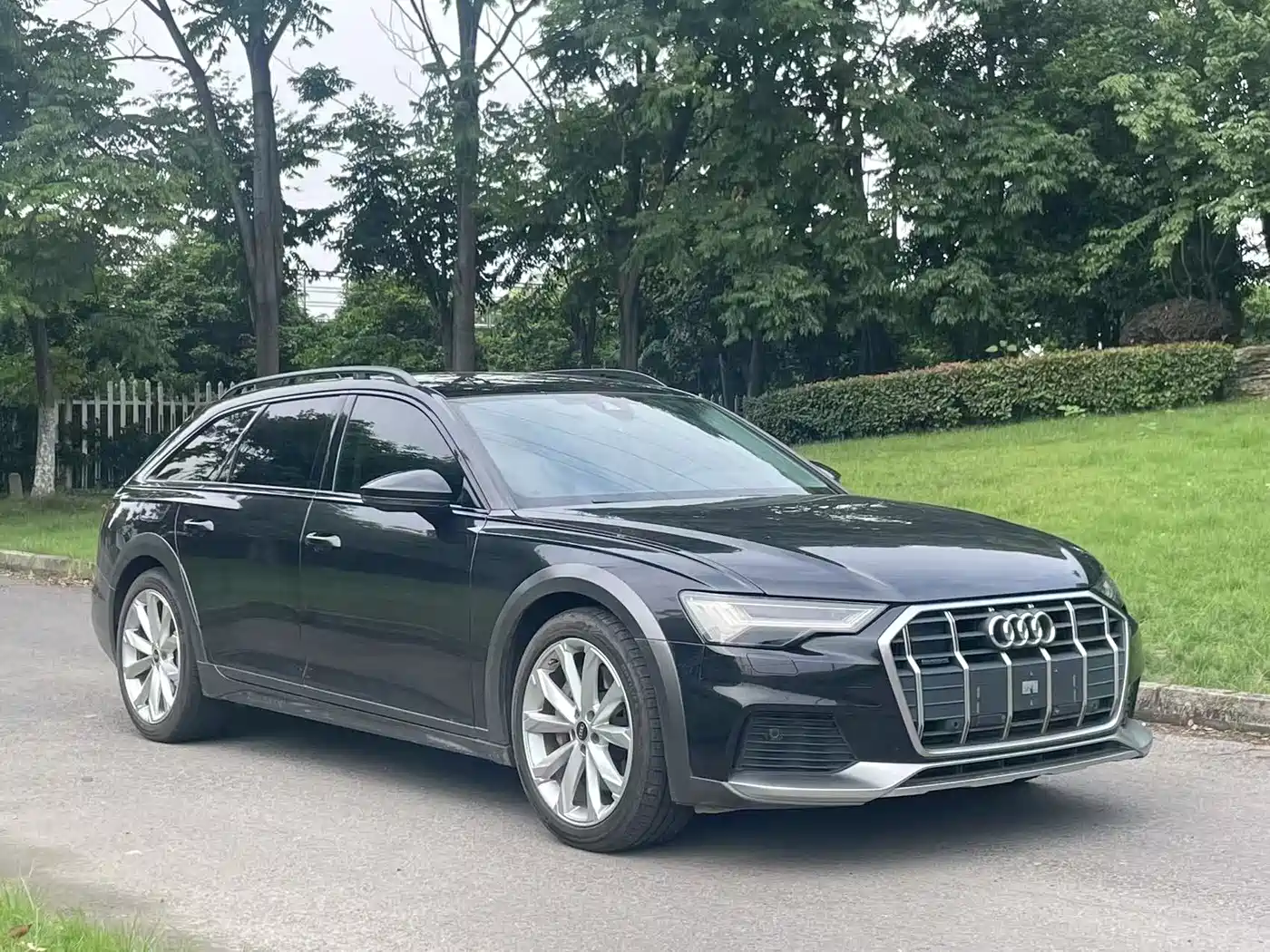 Audi A6 (Import) 2021 allroad quattro Explorer 55 TFSI Premium Off-road
