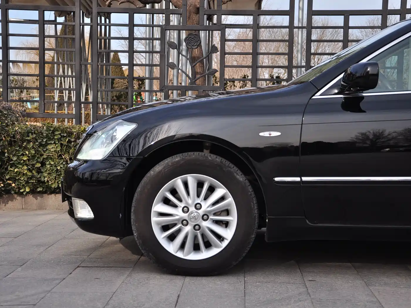Toyota Crown 2007 2.5L Royal Leather Edition фото 15