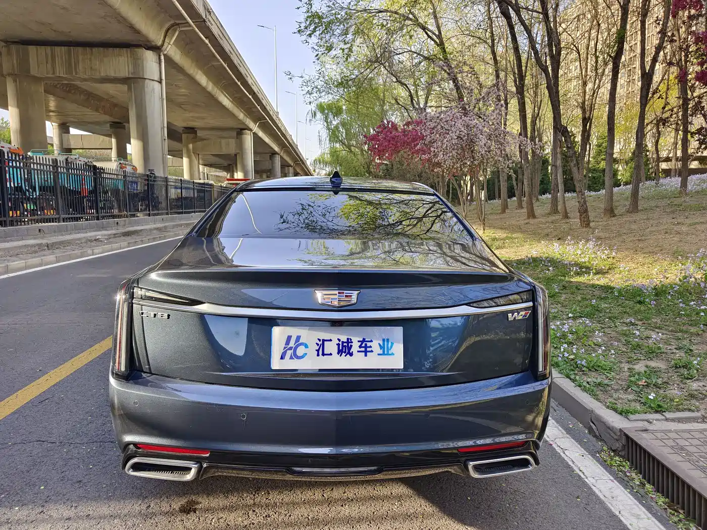 CADILLAC CT6
