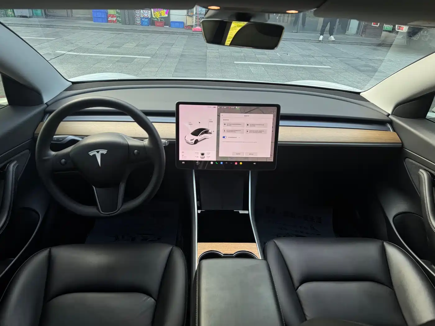 Tesla Model 3 2020 2020 Standard Range Rear-Wheel Drive Upgrade