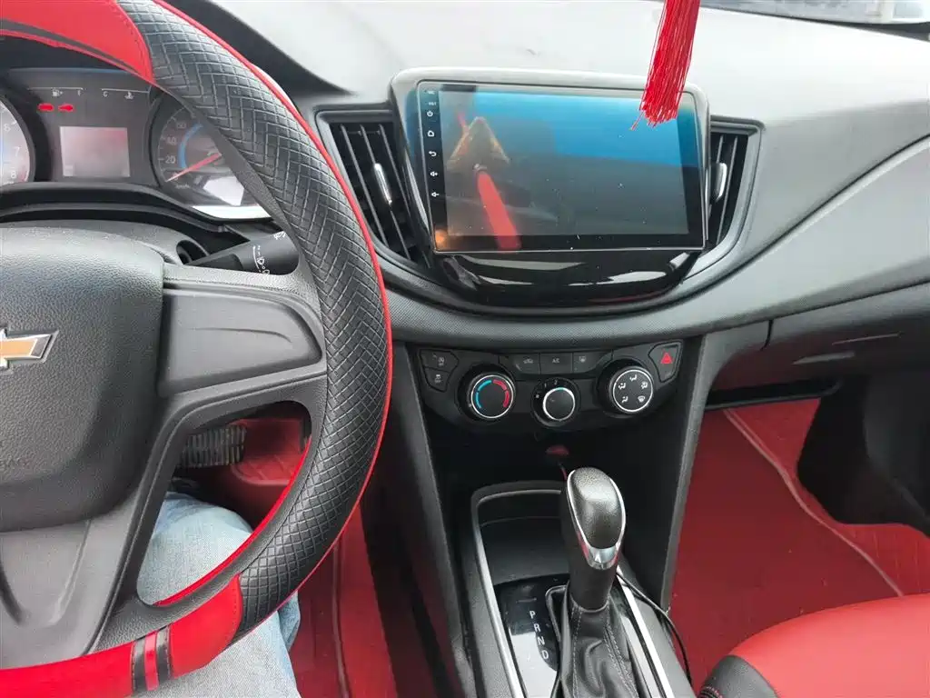 Chevrolet Cavalier 2019 320 Auto Sunroof Enjoyment Edition фото 10