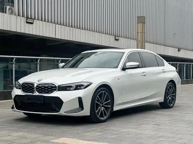 BMW 3 325Li, M Спорт-пакет