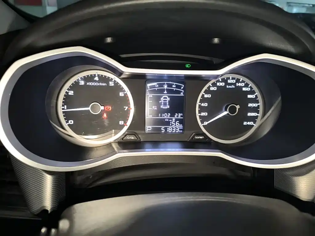 Geely Emgrand GL 2020 2020 1.4T CVT Asian Games Edition