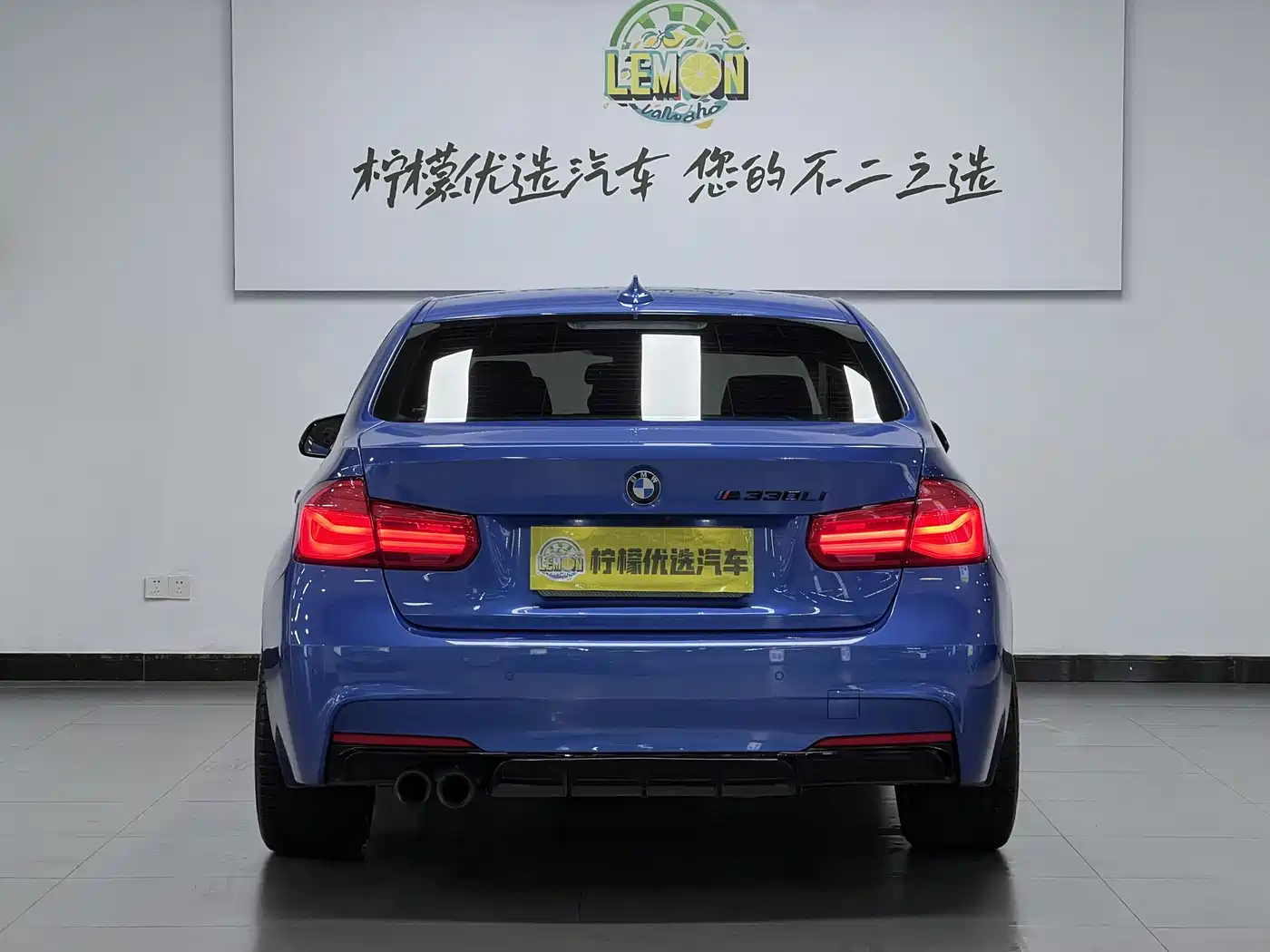 BMW 3 Series 2018 320Li M Sport Black Night Edition фото 5