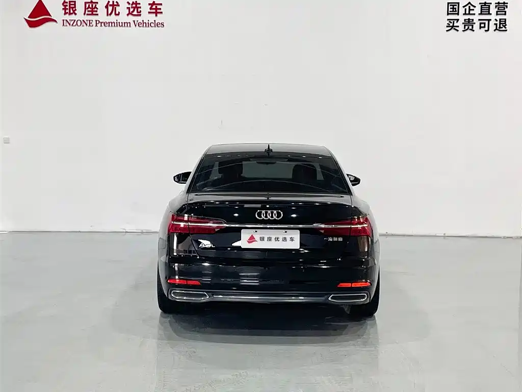 Audi A6L 2019 40 TFSI Luxury Elegance фото 6