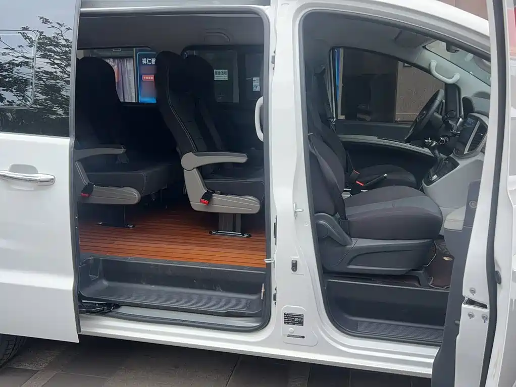 JAC Refine M4 2023 2022 2.0TGDI Automatic Executive Model