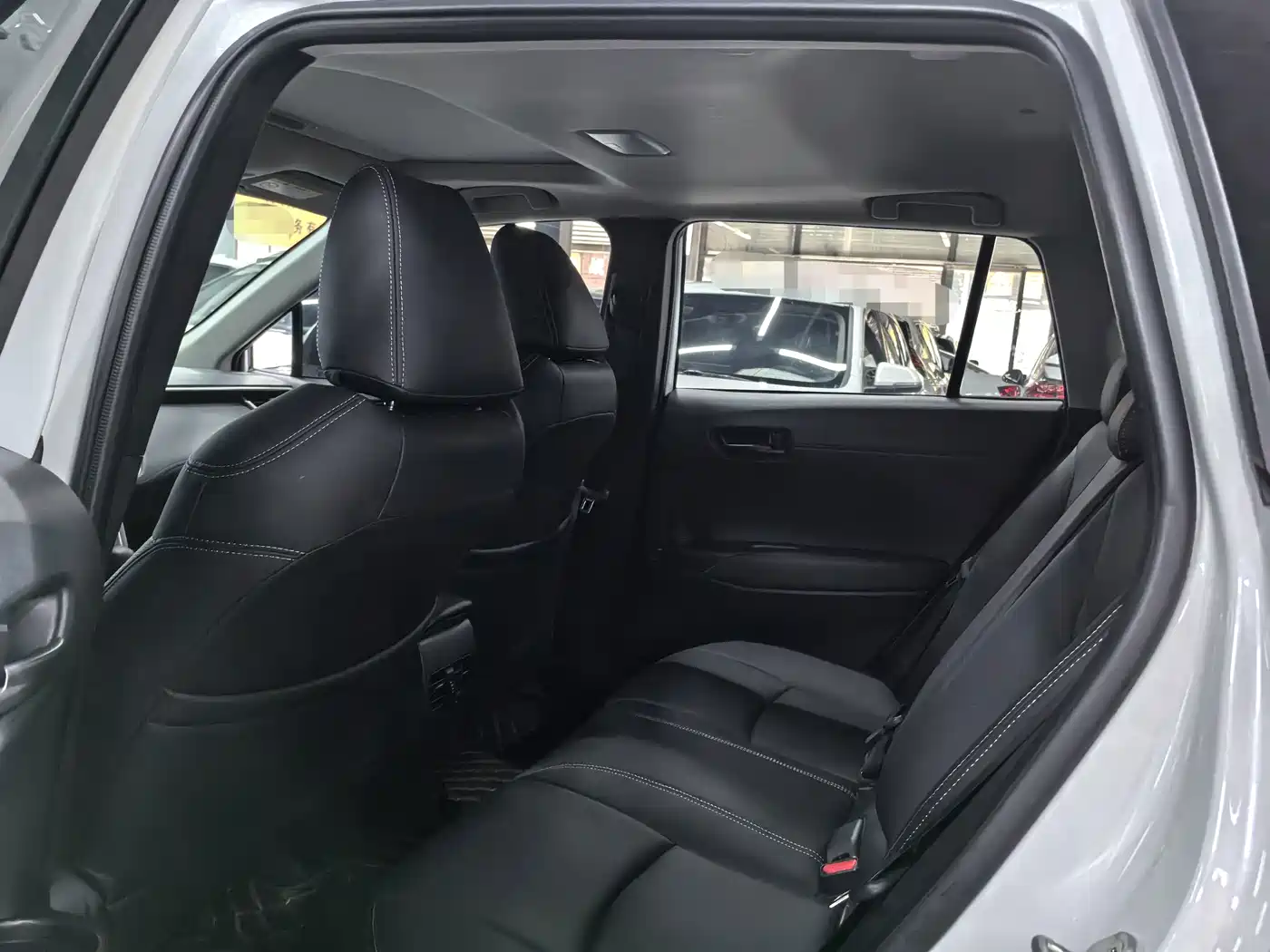 Toyota Corolla Cross 2025 2024 2.0L Elite Edition