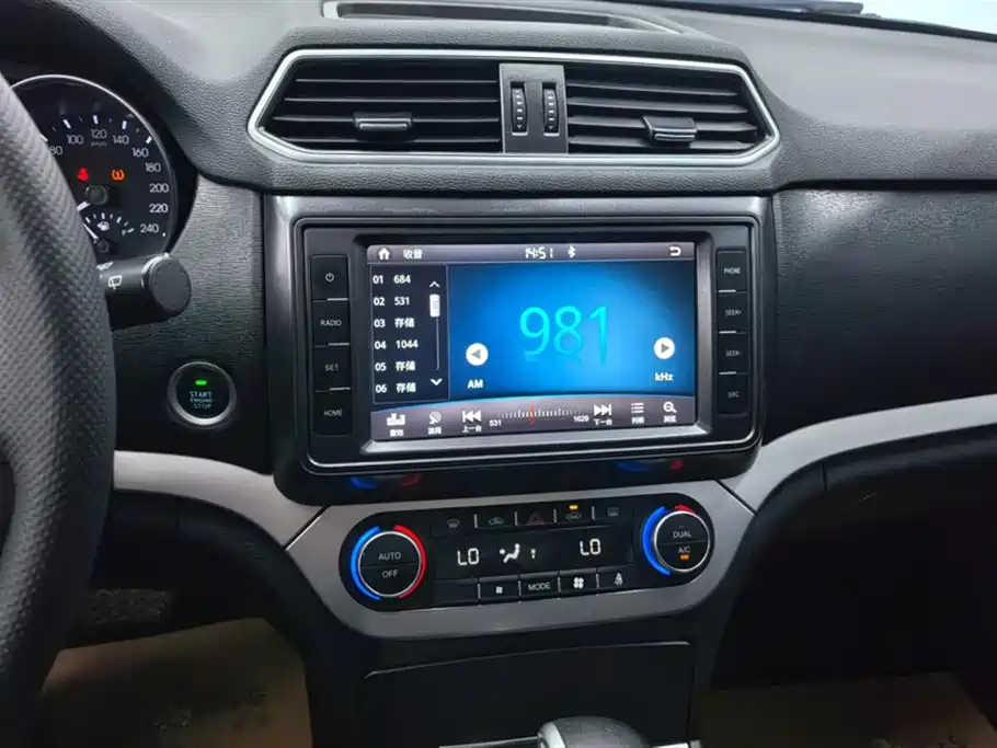 Haval H6 Coupe 2018 Blue Label 1.5T Auto 2WD Luxury Edition фото 13