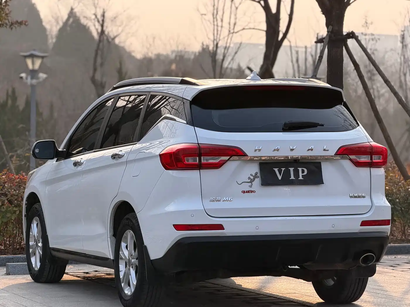 Haval M6 2019 1.5T DCT 2WD Elite Version China V фото 4