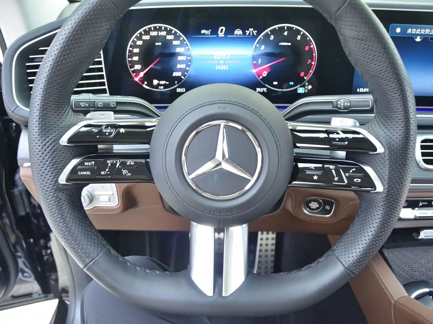 Mercedes-Benz GLS 2024 GLS 450 4MATIC Fashion Edition фото 7