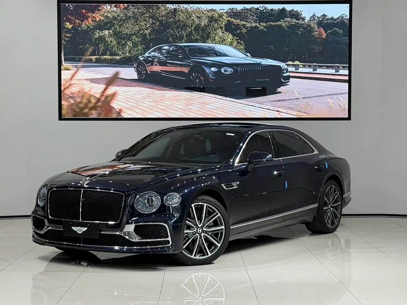 BENTLEY FLYING