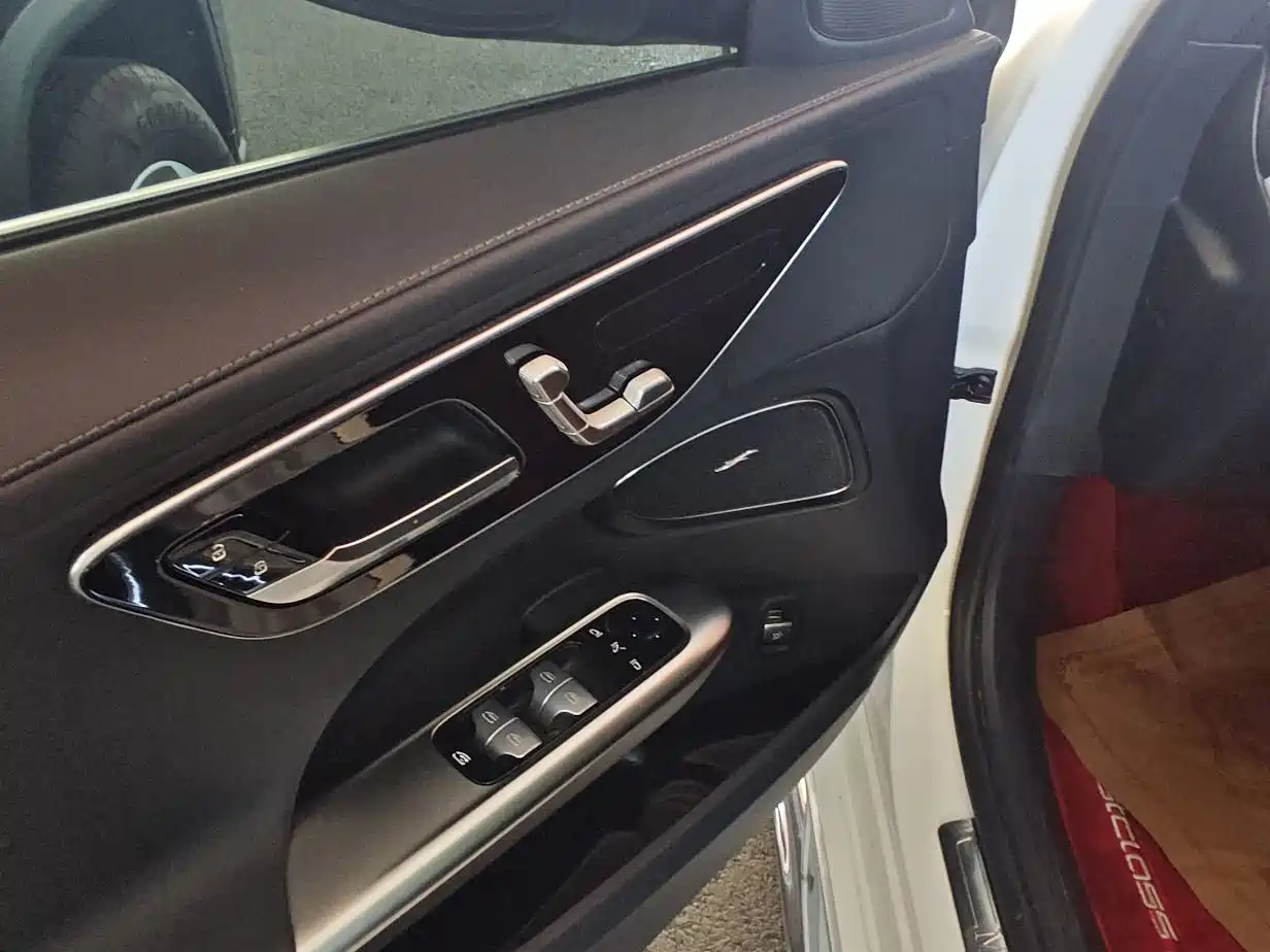 Mercedes-Benz C-Class 2022 C 200 L Sport Version фото 10