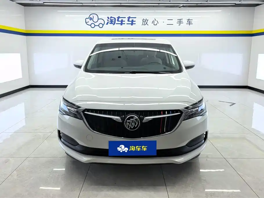 Buick GL6 2019 18T 6-seat Elite China VI фото 2