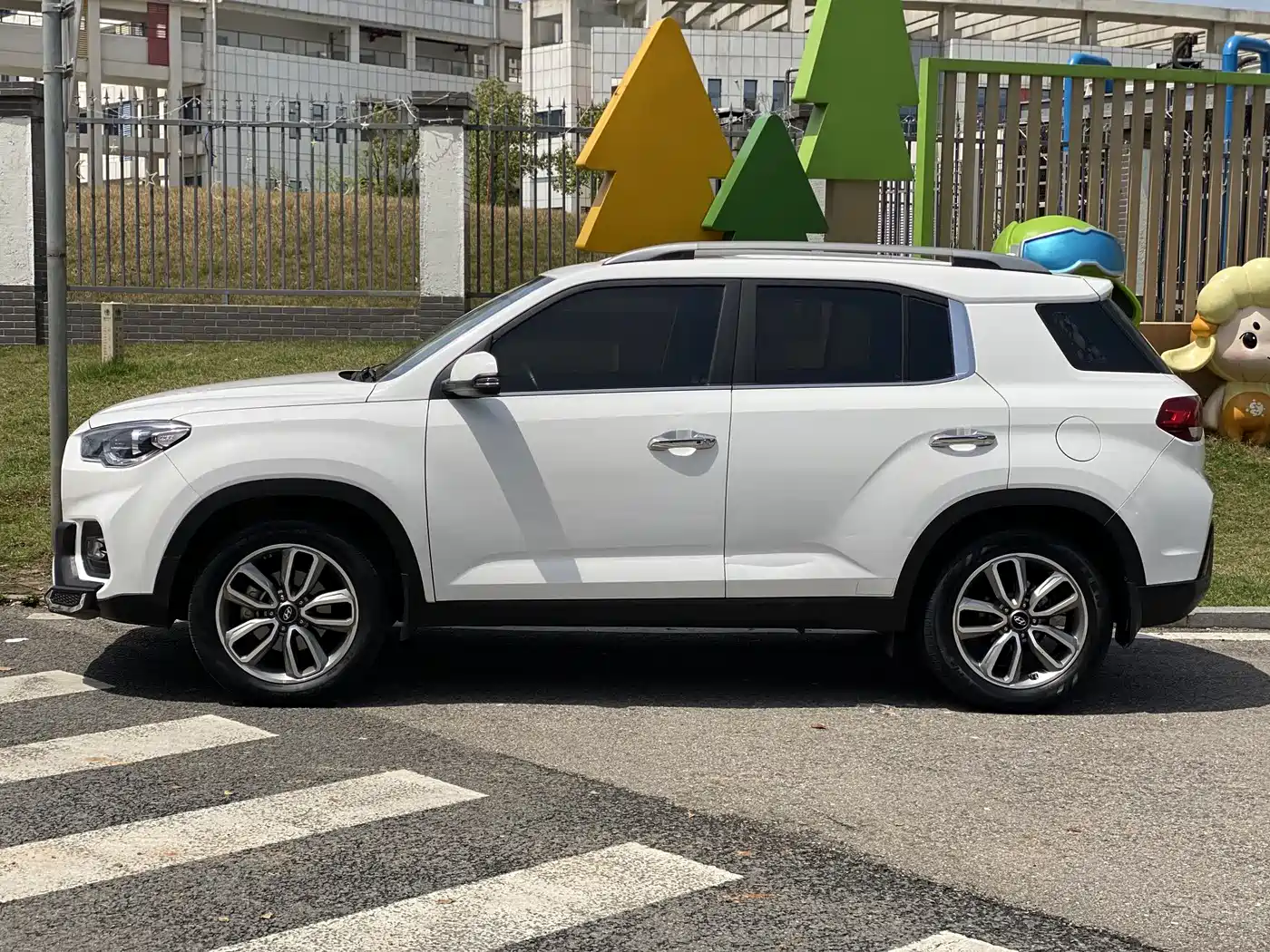 Hyundai Beijing Hyundai ix35 2019 2.0L Automatic 2WD Zhiyong·Smooth Enjoy China VI фото 4