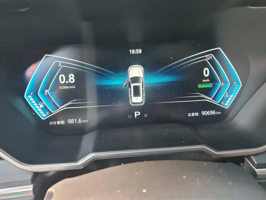 ZOTYE T700