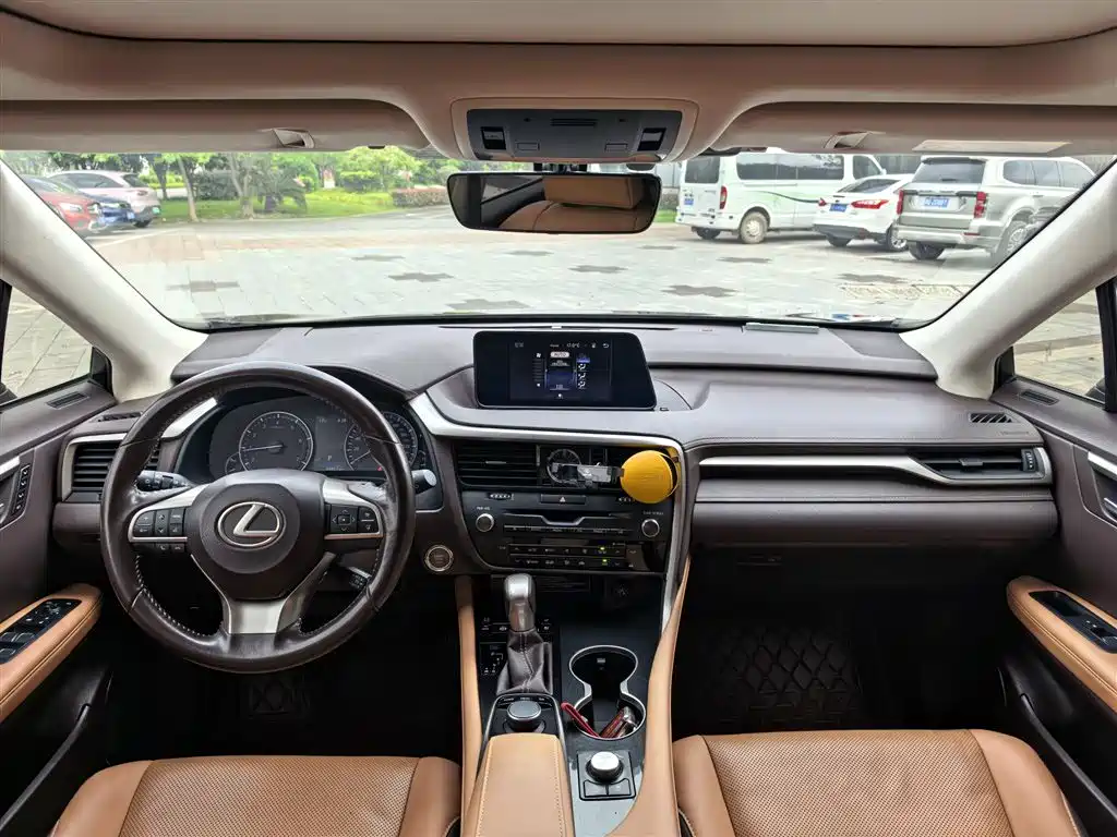 LEXUS RX