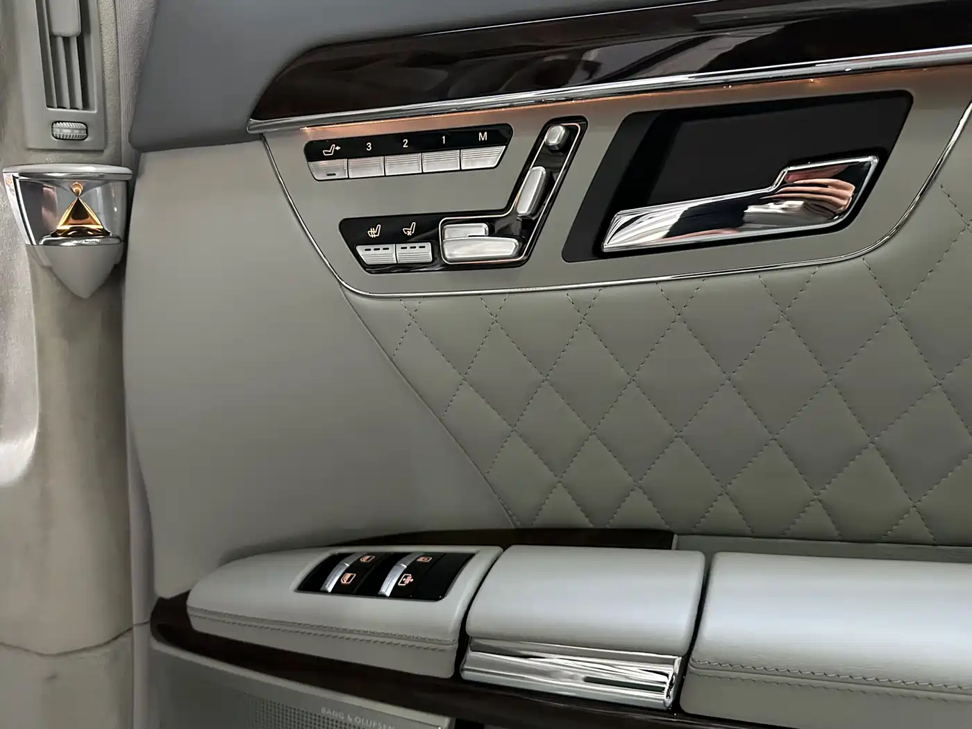 Mercedes-Benz S-Class AMG 2013 AMG S 65 L Grand Edition фото 20
