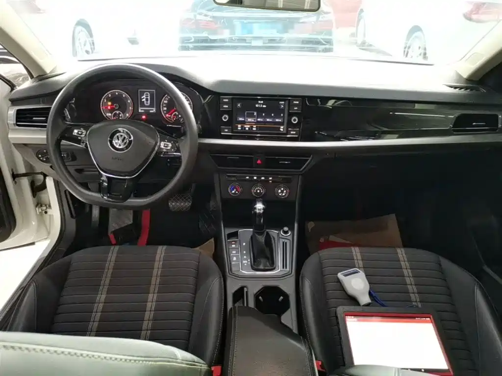 Volkswagen Lavida 2019 1.5L Auto Vision Edition China VI фото 10
