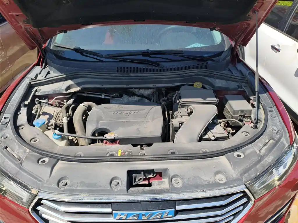 Haval H2s 2018 Blue Label 1.5T DCT Elite фото 20