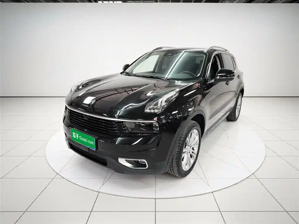 Lynk & Co 01 2019 2.0T 2WD Type Pro Version China VI
