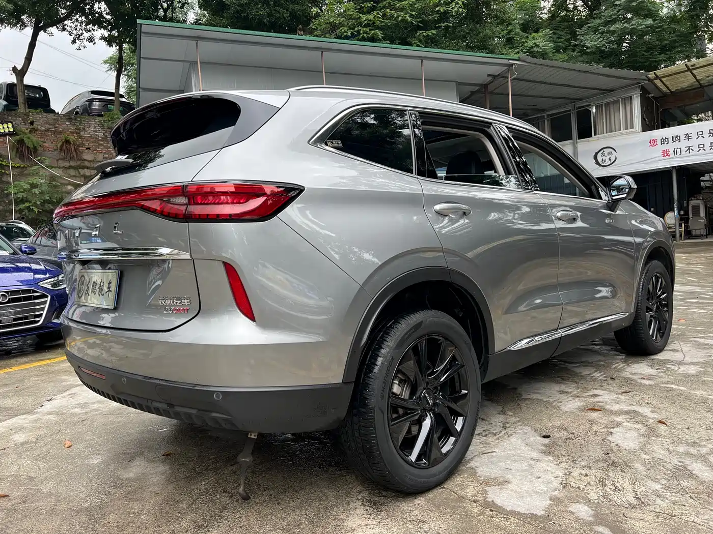 Haval H6 2021 3rd Generation 1.5T Auto 2WD Max фото 23