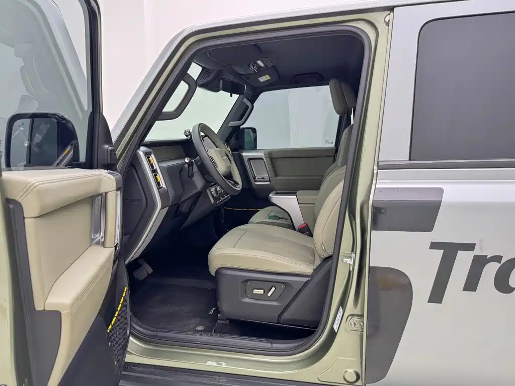 iCAR V23 2024 2025 501 4WD Intelligent Driving Edition