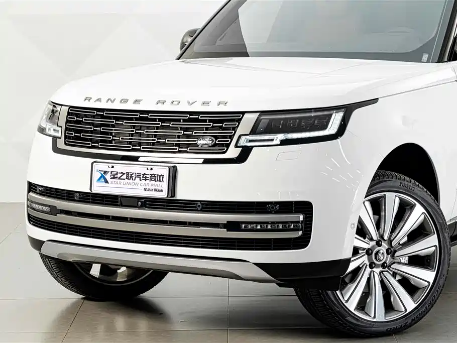 Фото 2 - Land Rover Range Rover