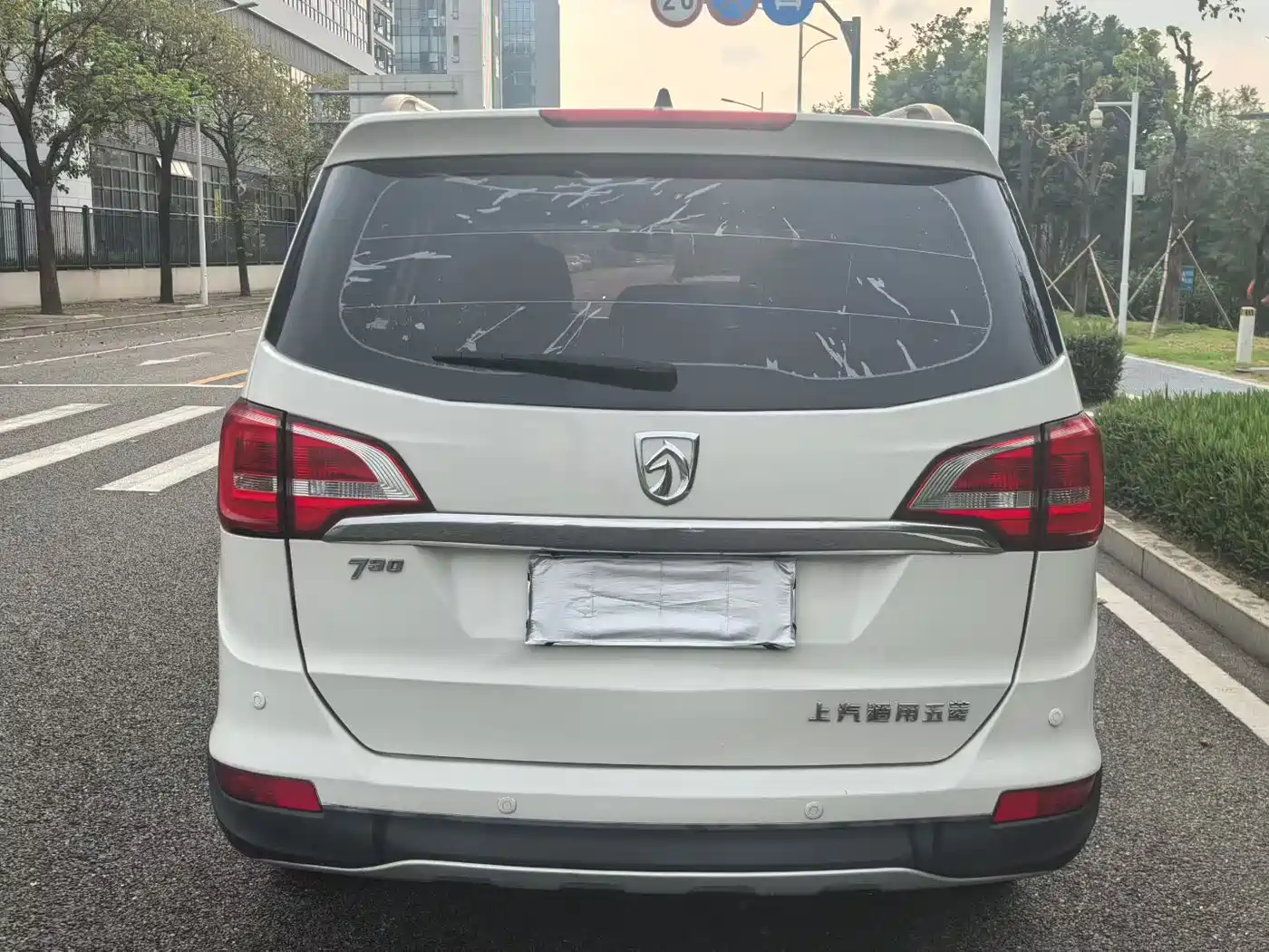 Фото 5 - Baojun 730