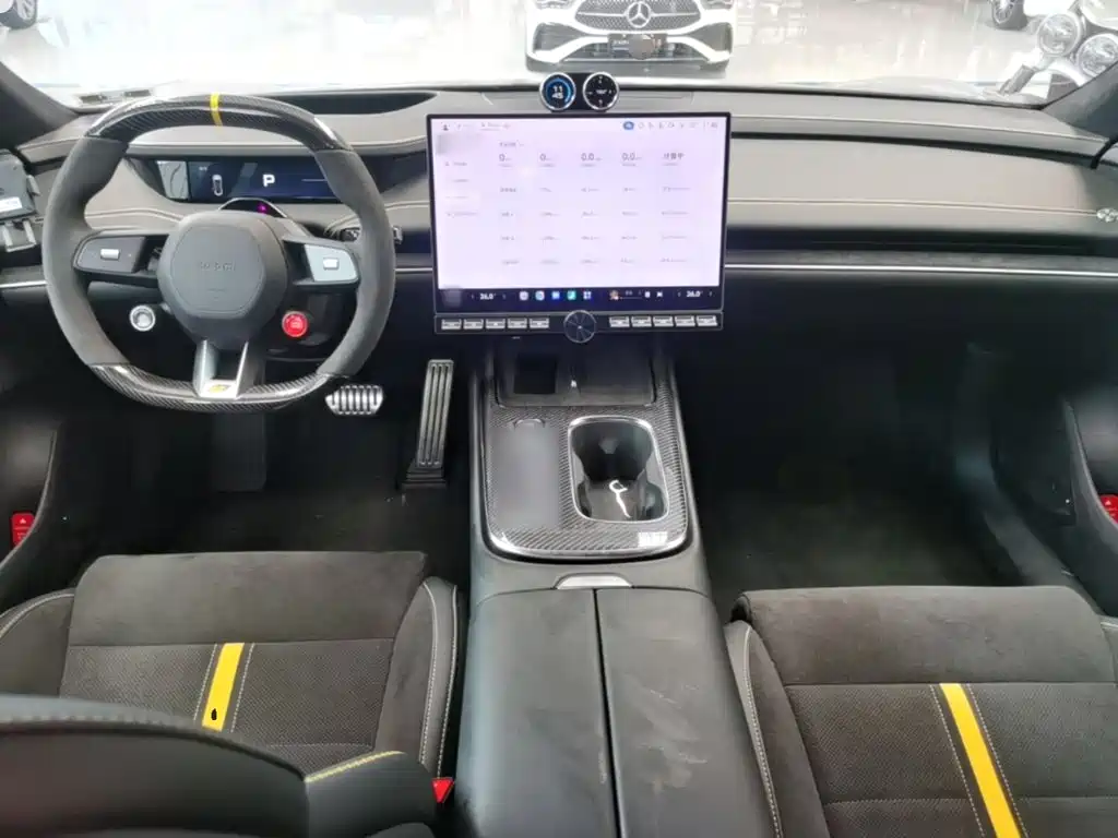 Xiaomi Auto Xiaomi SU7 Ultra 2025 2025 Model Ultra