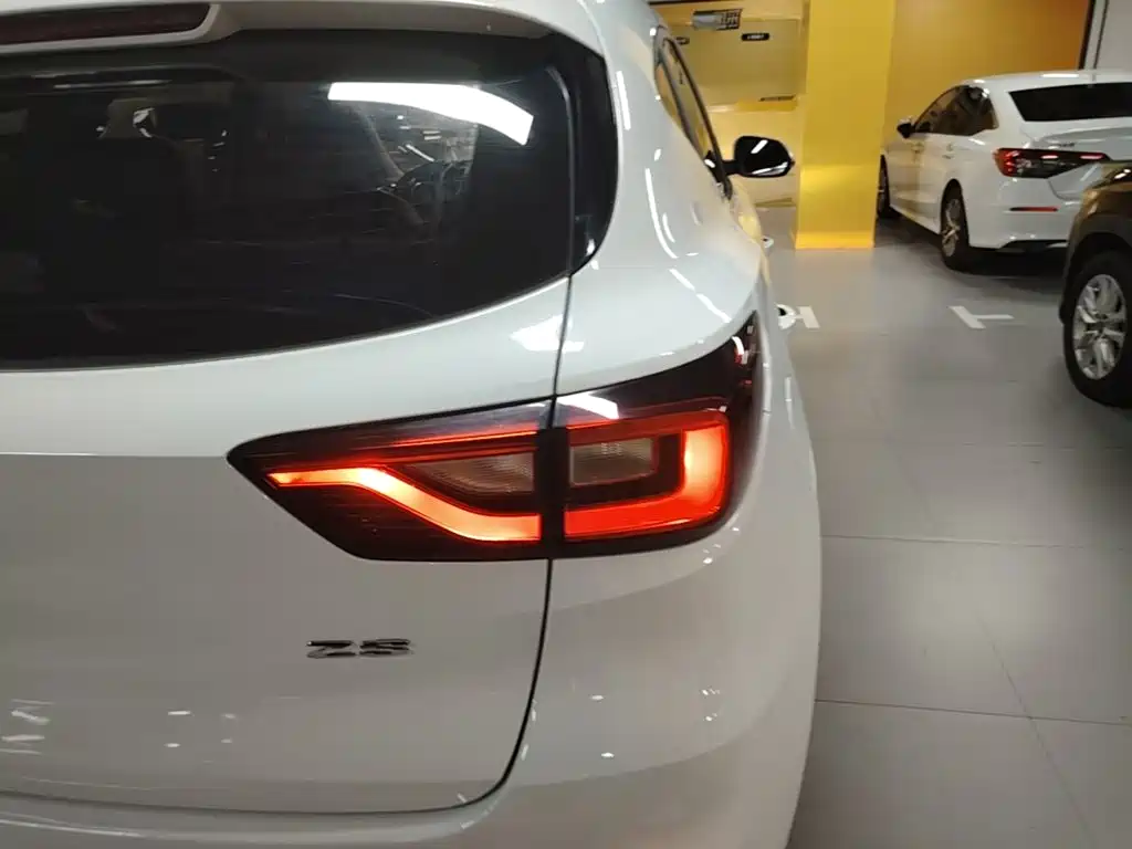 MG ZS 2021 2018 1.5L Automatic Luxury China V