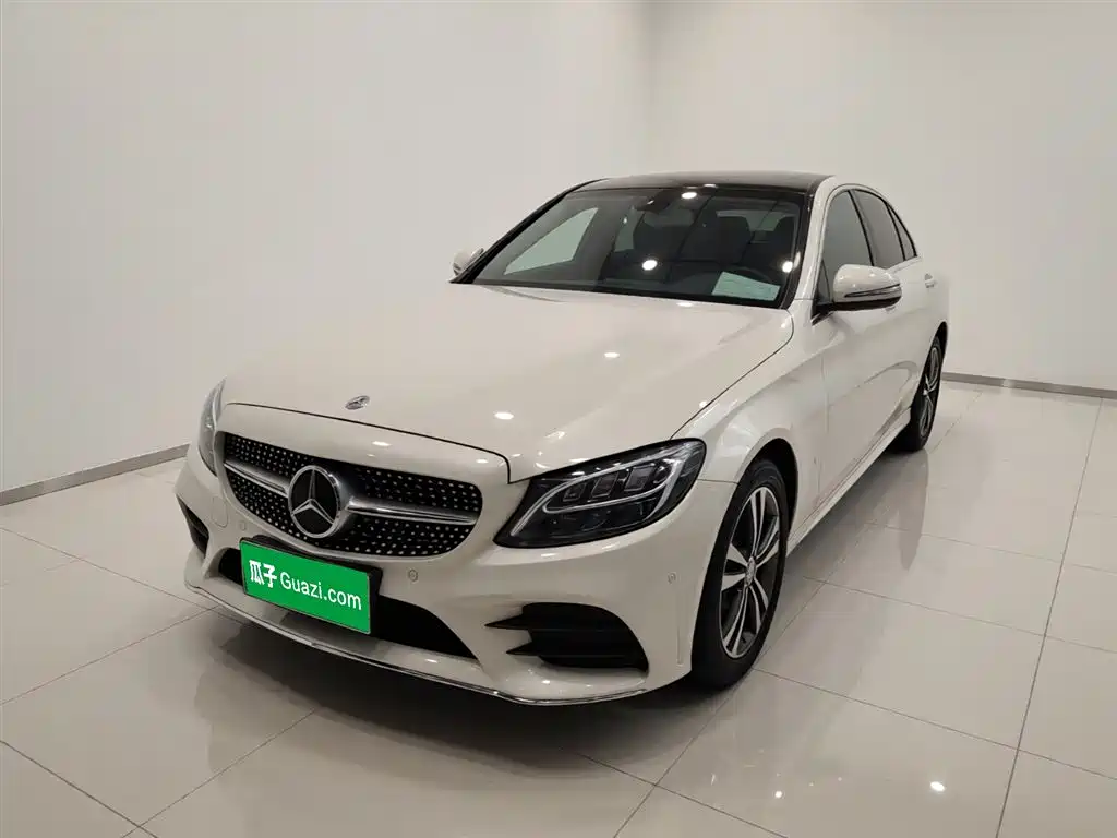 Mercedes-Benz C-Class 2021 C 200 L Fashion Sport Edition