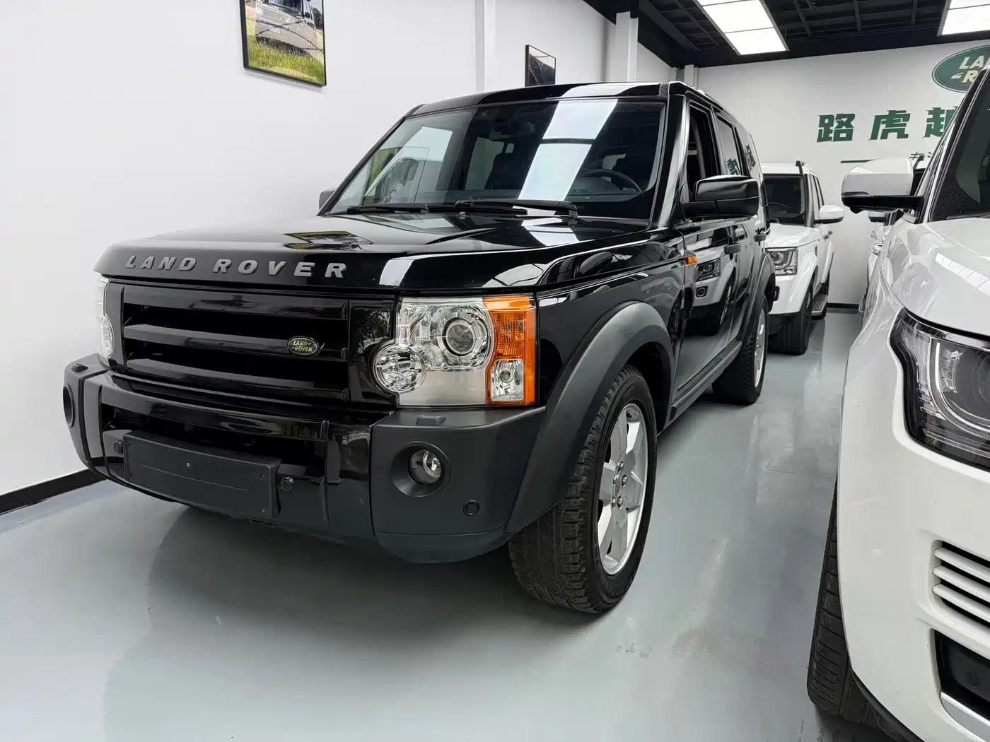 Land Rover Discovery 2005 Model 4.4 V8 HSE