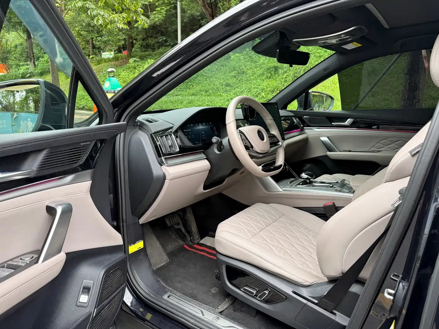 BYD Tang New Energy 2025 2025 DM-i 115KM Prestige Type