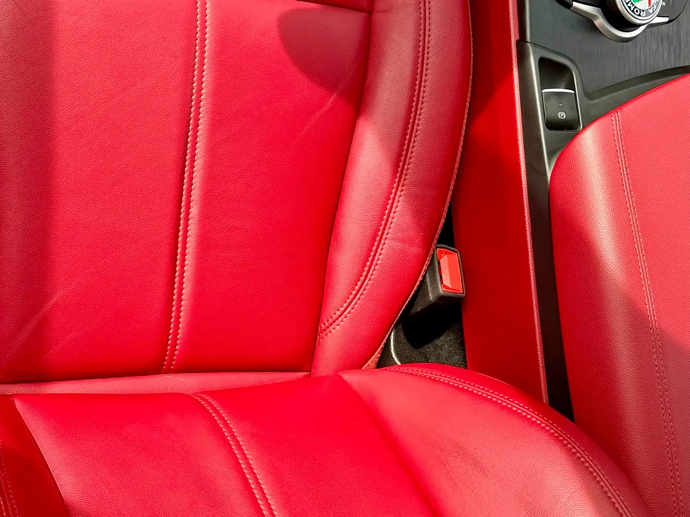 Alfa Romeo Stelvio 2017 2017 2.0T 280HP Luxury