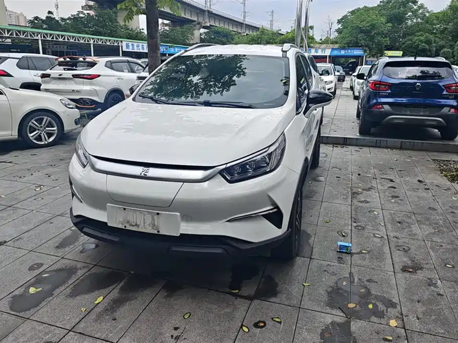 BYD Yuan Pro 2023 401KM Luxury