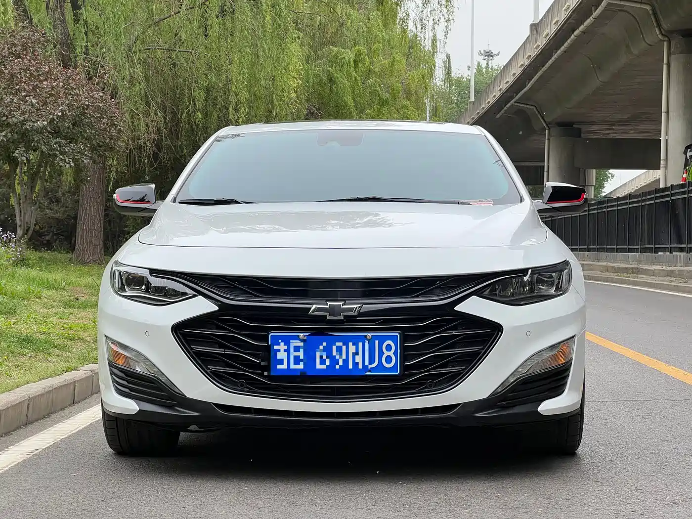 Chevrolet Malibu XL 2019 Redline 550T Automatic Sharp Edition фото 2