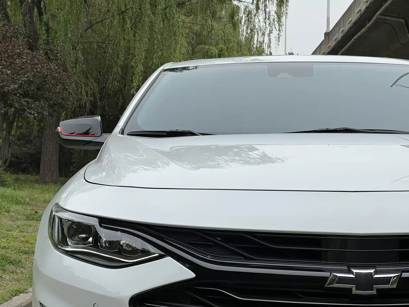 Chevrolet Malibu XL 2019 Redline 550T Automatic Sharp Edition фото 10